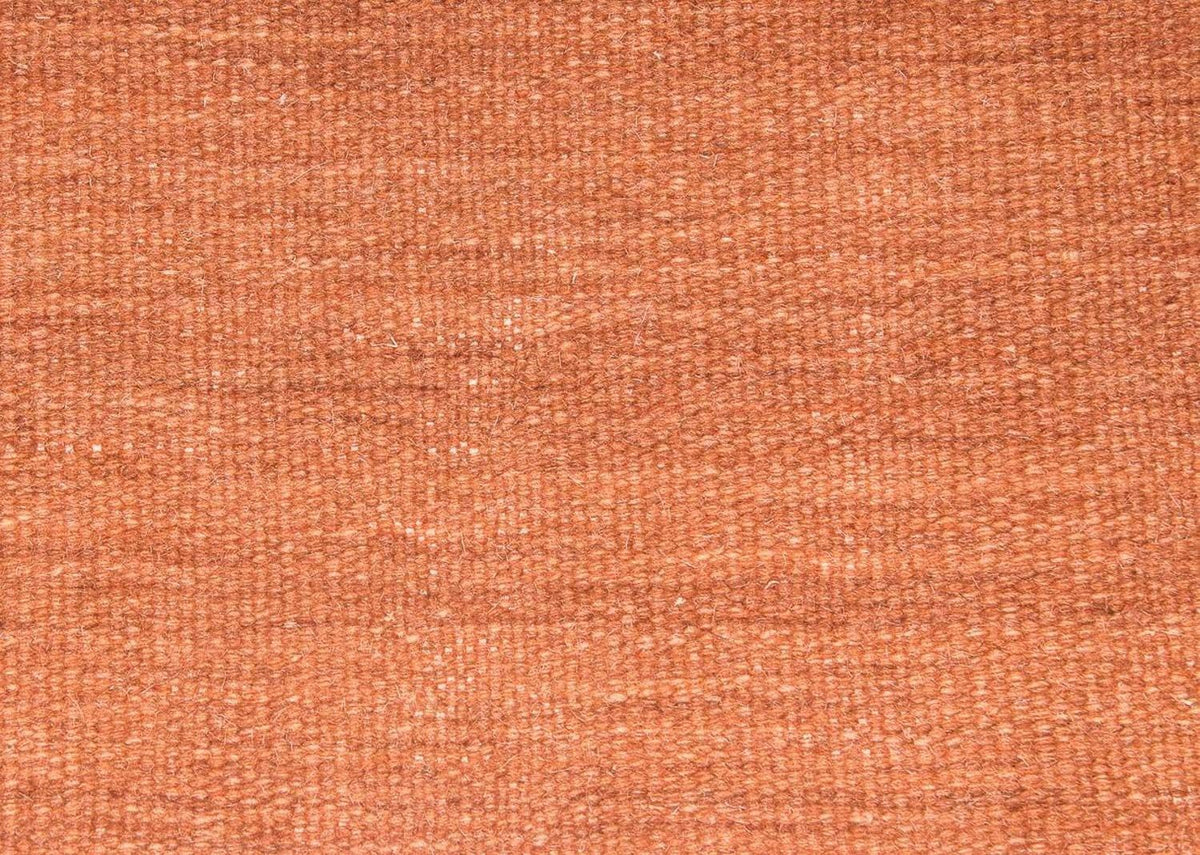 Kelim-tæppe - Trendy - 185 x 125 cm - brun
