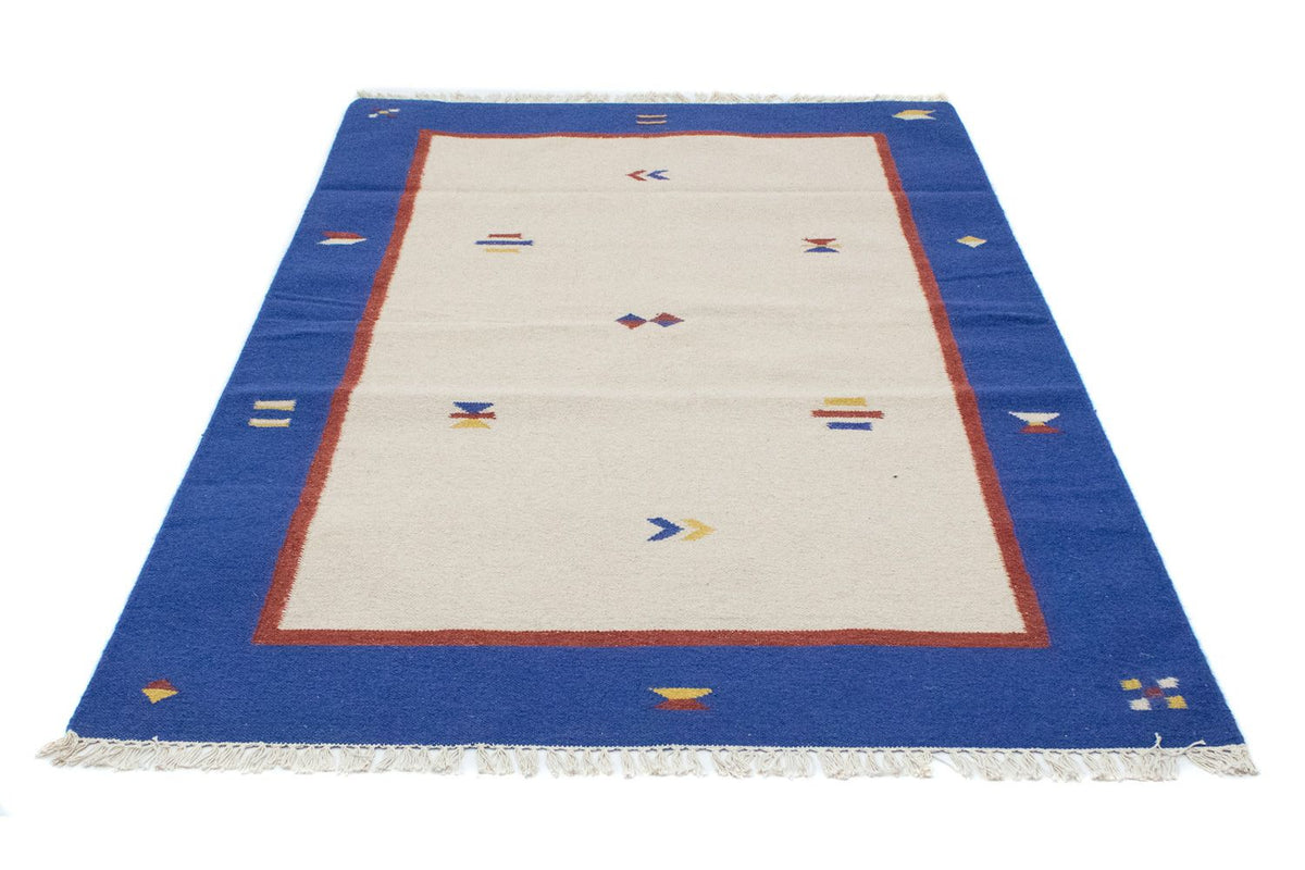 Kelim-tæppe - Trendy - 180 x 120 cm - beige
