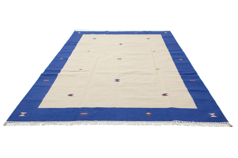 Kelim-tæppe - Trendy - 300 x 200 cm - beige