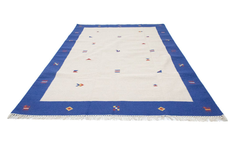 Kelim-tæppe - Trendy - 300 x 200 cm - beige