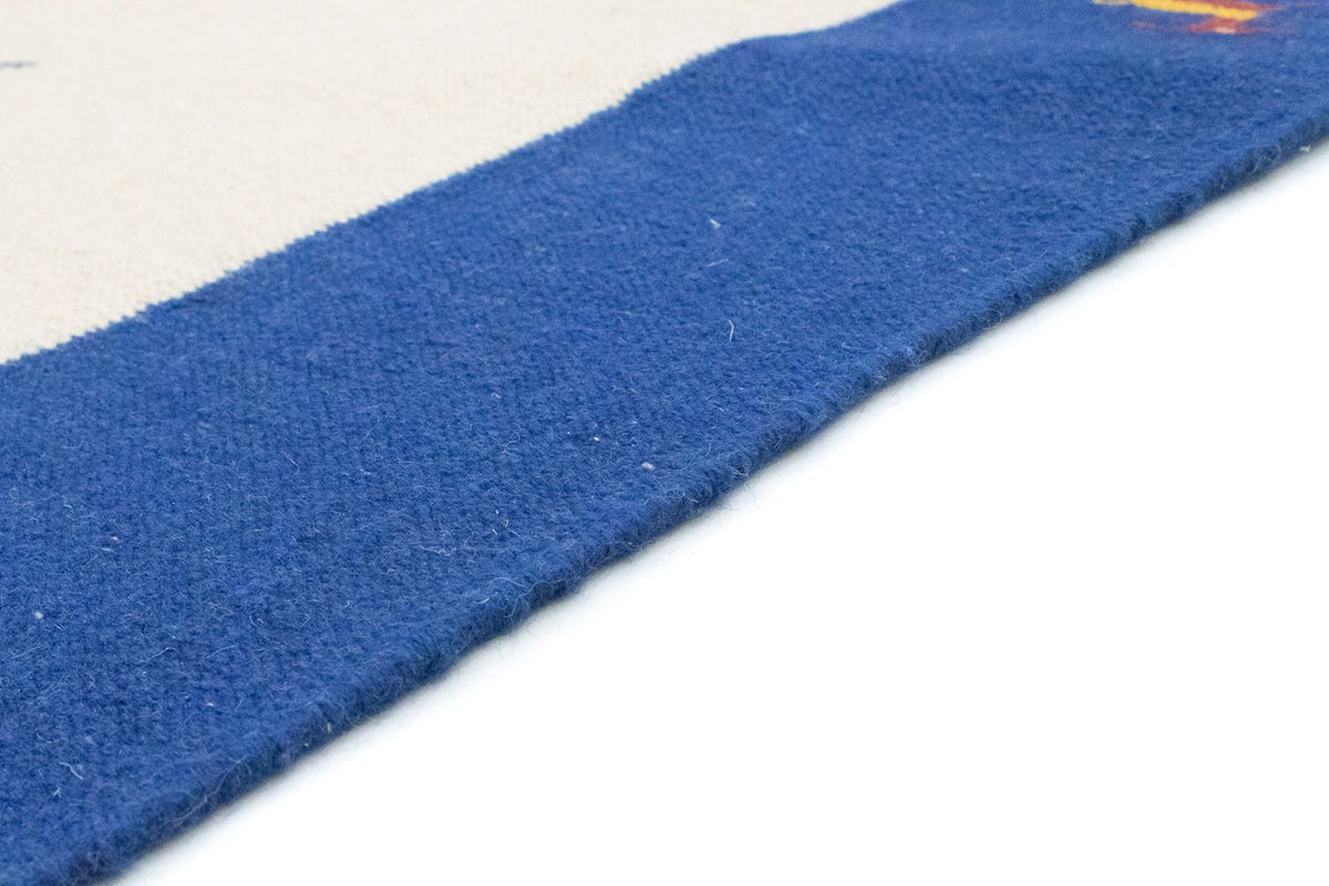 Kelim-tæppe - Trendy - 300 x 200 cm - beige