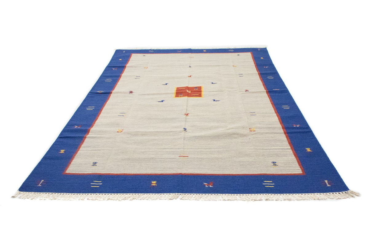 Kelim-tæppe - Trendy - 300 x 200 cm - beige