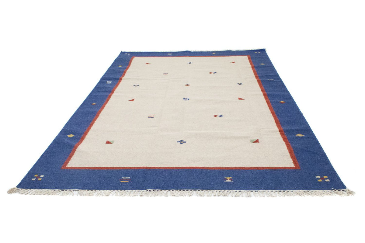 Kelim-tæppe - Trendy - 300 x 200 cm - beige