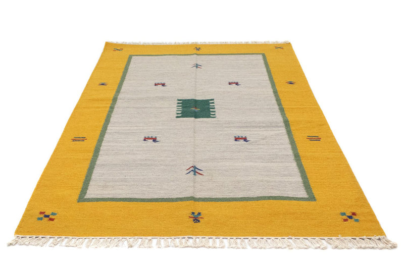 Kelim-tæppe - Trendy - 180 x 120 cm - beige
