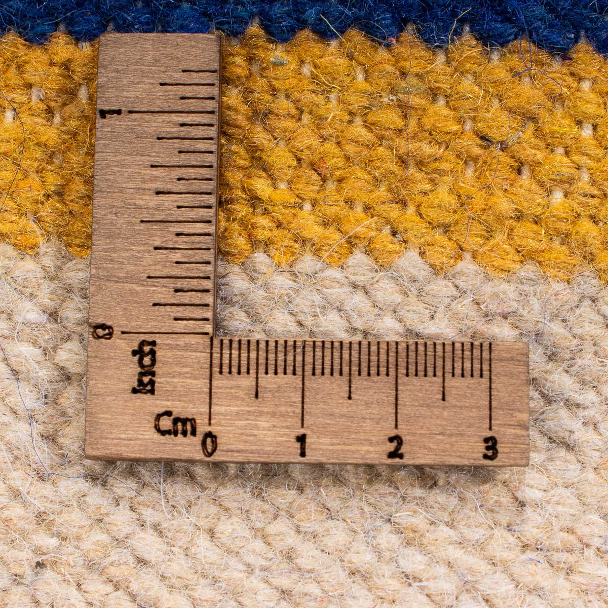 Kelim-tæppe - Trendy - 240 x 170 cm - mørkeblå