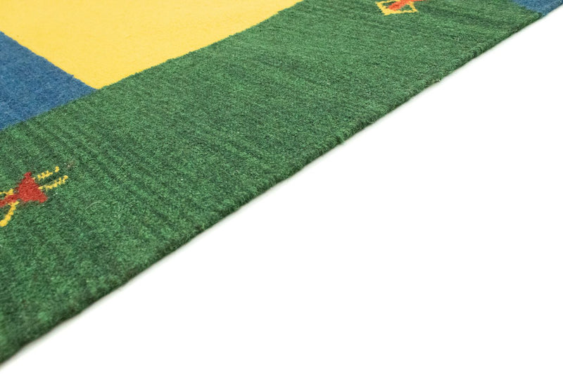 Kelim-tæppe - Trendy - 300 x 200 cm - gul