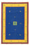 Kelim-tæppe - Trendy - 300 x 200 cm - blå
