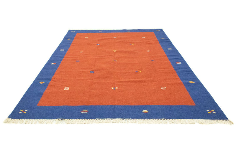 Kelim-tæppe - Trendy - 300 x 200 cm - rød