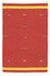 Kelim-tæppe - Trendy - 180 x 120 cm - rød