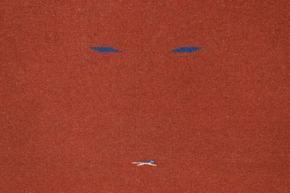 Kelim-tæppe - Trendy - 180 x 120 cm - rød