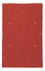 Kelim-tæppe - Trendy - 180 x 120 cm - rød
