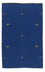 Kelim-tæppe - Trendy - 180 x 120 cm - blå