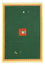 Kelim-tæppe - Trendy - 300 x 200 cm - mørkegrøn