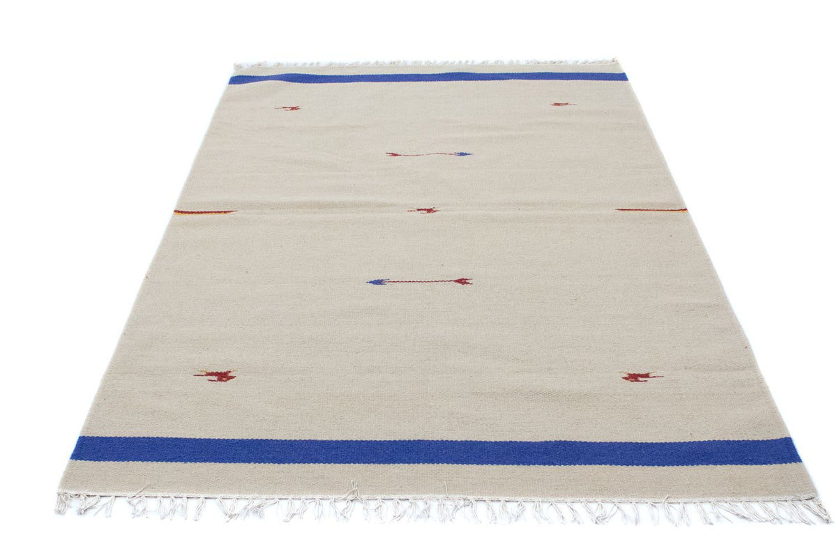 Kelim-tæppe - Trendy - 180 x 120 cm - beige