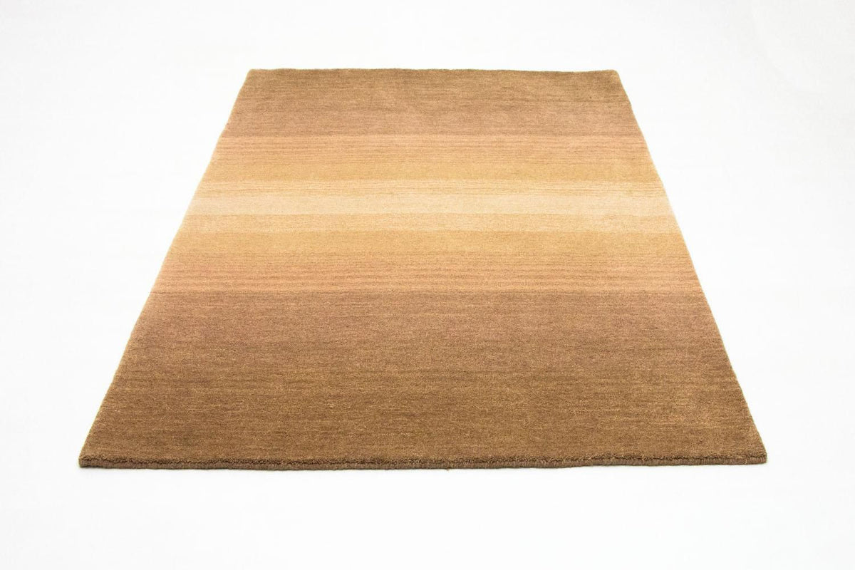 Uldtæppe - 173 x 133 cm - flerfarvet