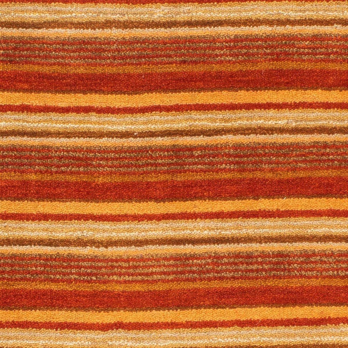 Gabbeh Tæppe - Loribaft Softy - 122 x 73 cm - flerfarvet