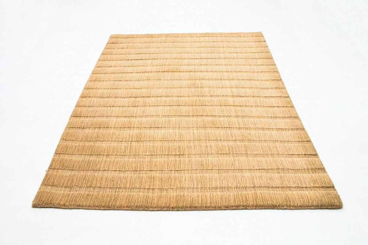 Uldtæppe - 184 x 126 cm - flerfarvet