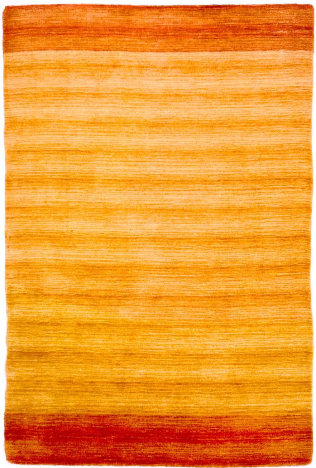 Uldtæppe - 181 x 121 cm - flerfarvet