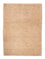 Gabbeh Tæppe - Loribaft Softy - 117 x 85 cm - lys beige