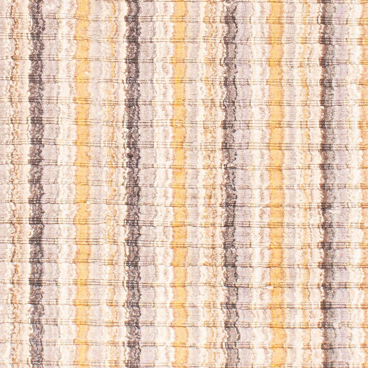 Løber Viskose tæppe - 158 x 67 cm - flerfarvet