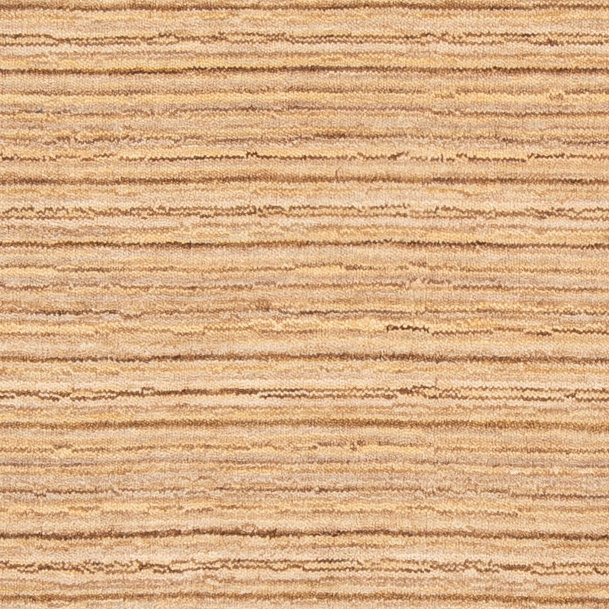 Gabbeh Tæppe - Loribaft Softy - 117 x 91 cm - lys brun