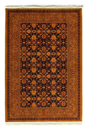 Orientalsk tæppe - Dilruba - rektangulær