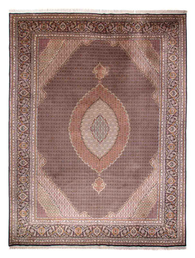 Tabriz - 50 Raj Tæppe 304x390cm - Persisk tæppe