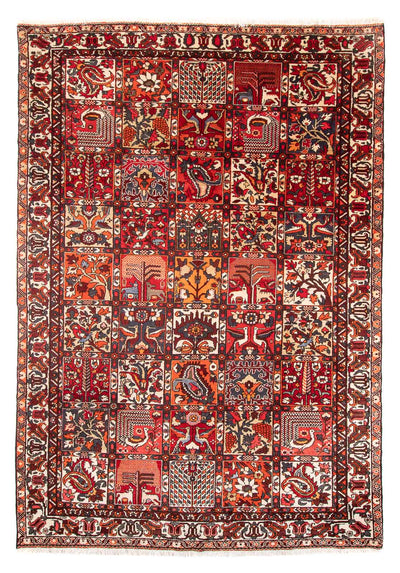 Bakhtiari Tæppe 201x306cm - Persisk tæppe