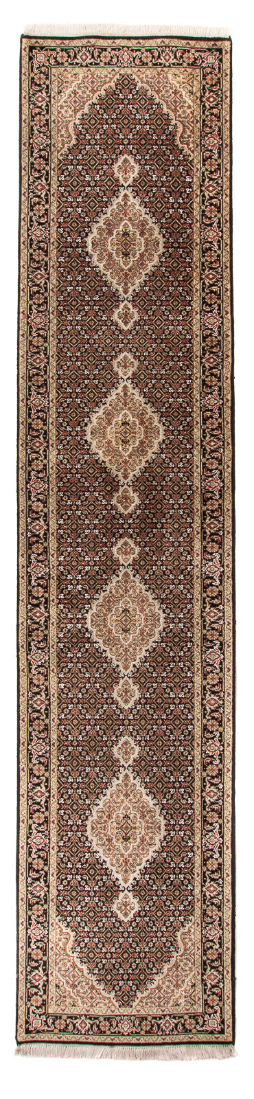 Indo Tabriz Tæppe 81x372cm - Orientalsk tæppe