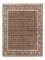 Persisk tæppe - Tabriz - Royal - 195 x 154 cm - mørk beige