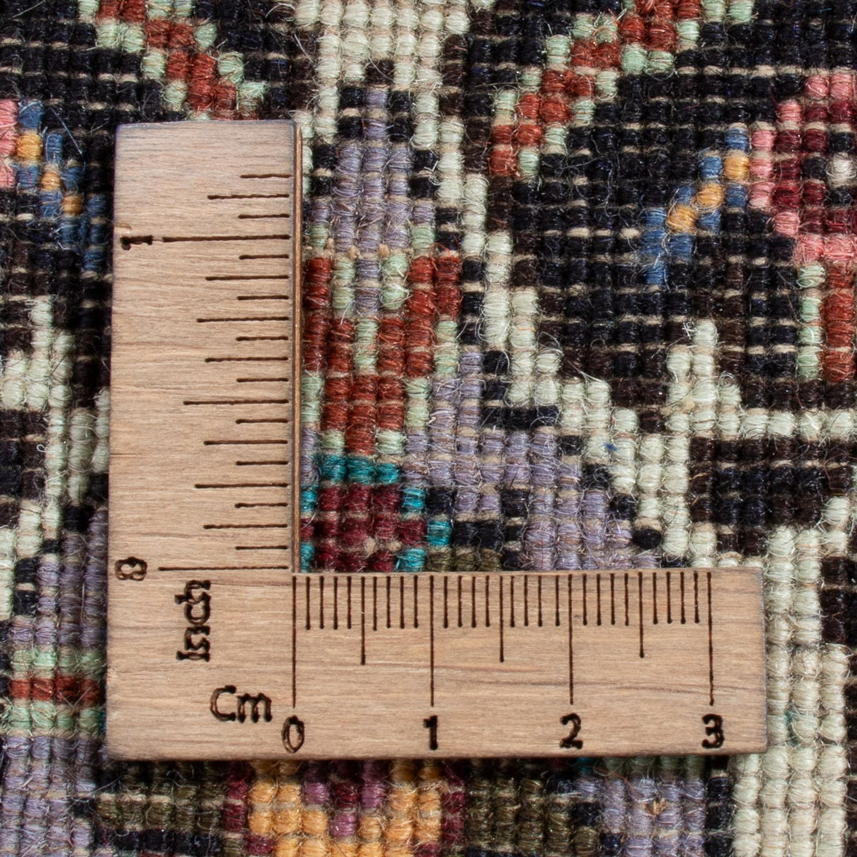 Persisk tæppe - Tabriz - Royal - 195 x 154 cm - mørk beige