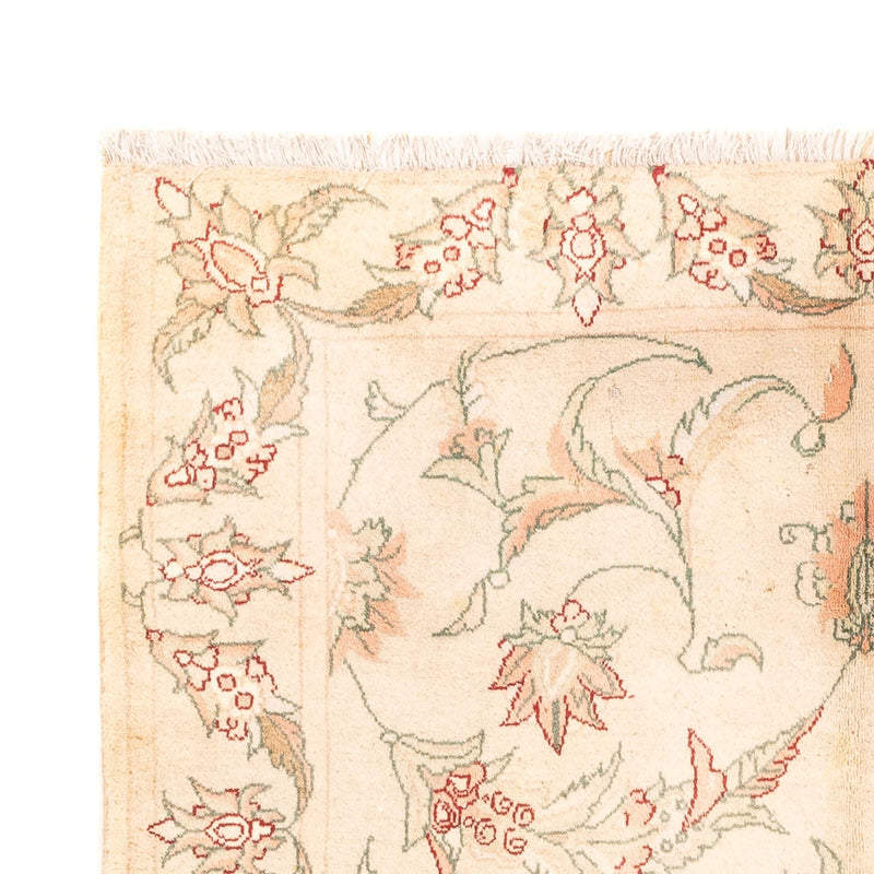 Persisk tæppe - Tabriz - Royal - 180 x 150 cm - beige