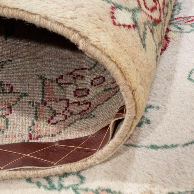 Persisk tæppe - Tabriz - Royal - 180 x 150 cm - beige