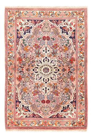 Persisk tæppe - Classic - 170 x 110 cm - lysrød