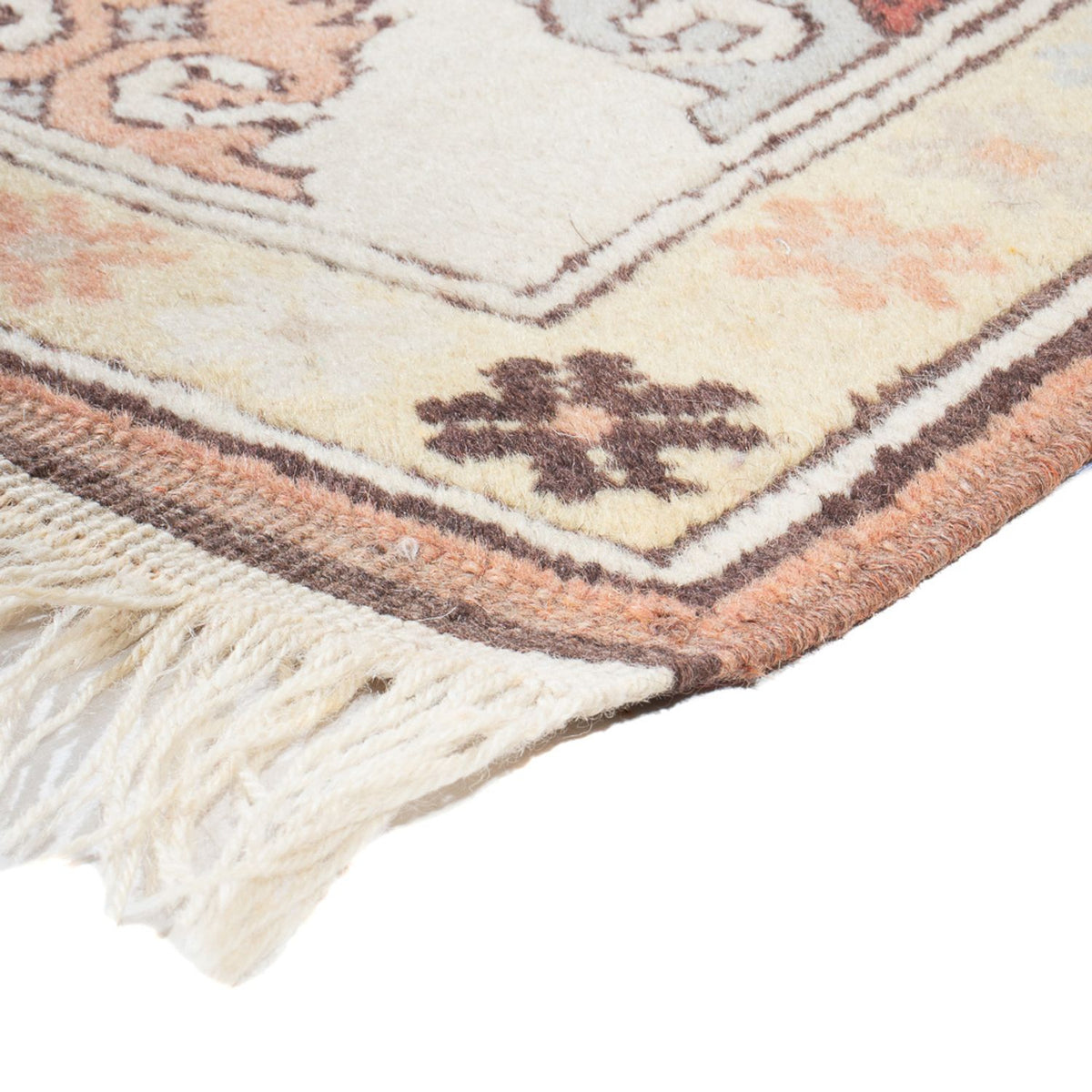 Orientalsk tæppe - 160 x 76 cm - beige