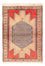 Orientalsk tæppe - 111 x 75 cm - beige