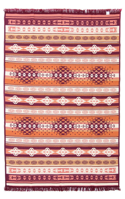 Moderne kilim Tæppe Avita