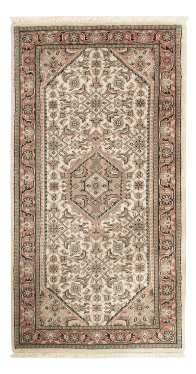 Indo Bidjar Tæppe 70x140cm - Orientalsk tæppe
