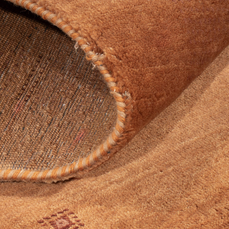 Gabbeh-tæppe - Loribaft Indus - 160 x 90 cm - terrakotta