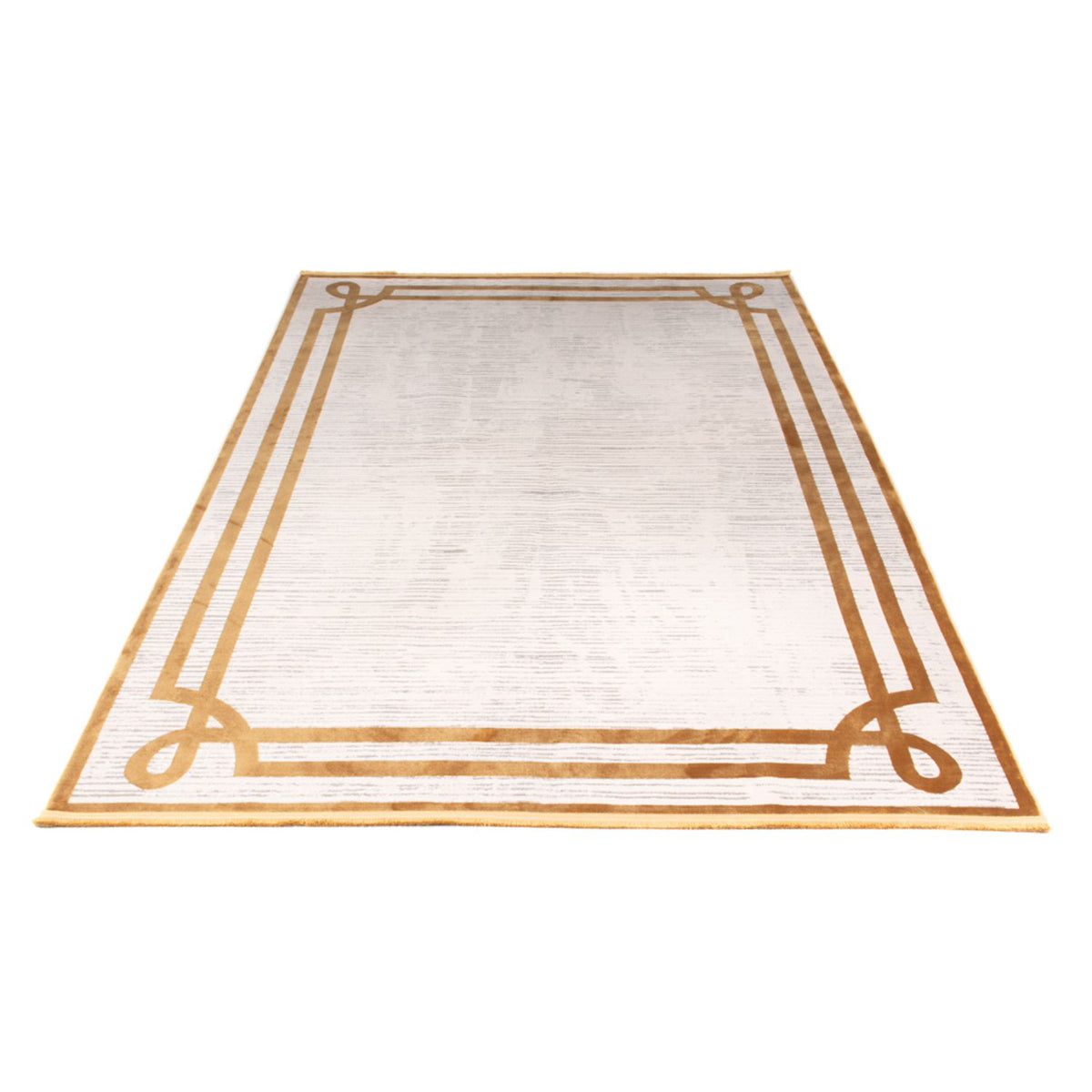 Designer tæppe - 300 x 200 cm - beige
