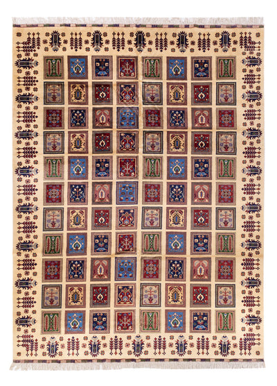 Afghansk tæppe 250x340cm - Orientalsk tæppe