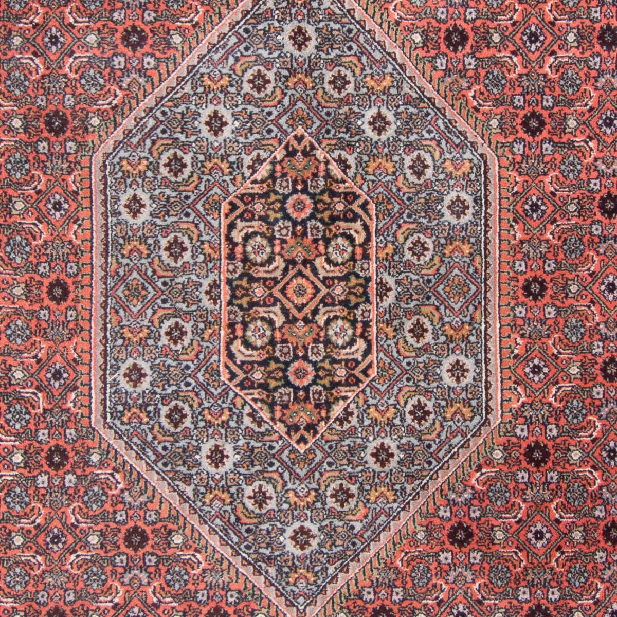 Orientalsk tæppe - Bijar - Indus - 346 x 248 cm - rød