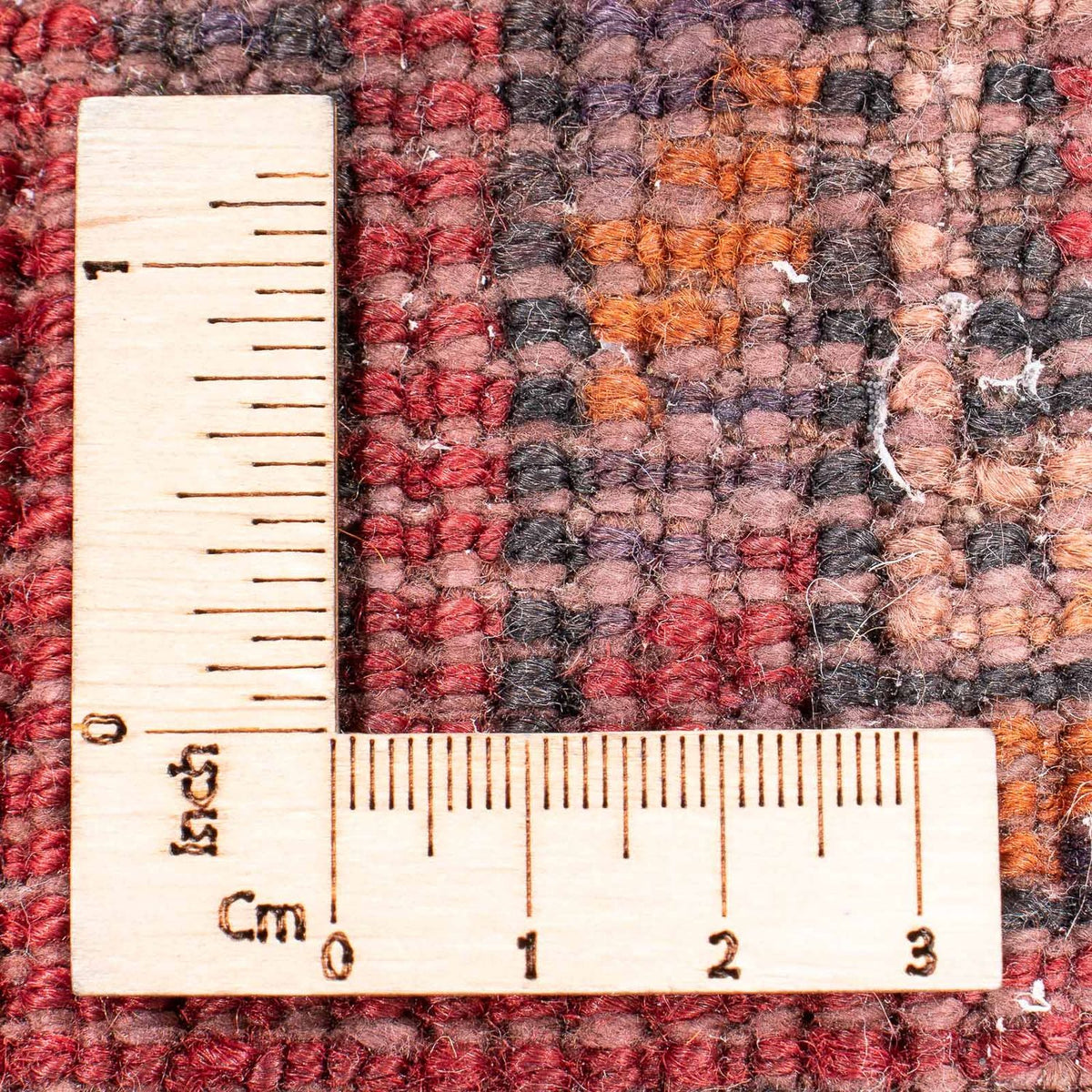 Løber Persisk tæppe - Nomadisk - 285 x 150 cm - flerfarvet