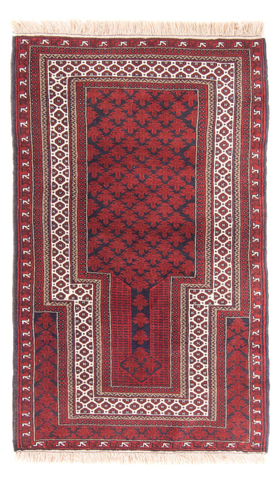 Baluch-tæppe 92x154cm - Orientalsk tæppe