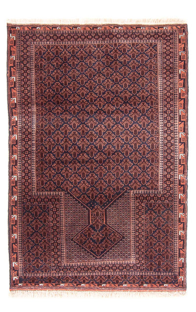 Baluch-tæppe 93x138cm - Orientalsk tæppe