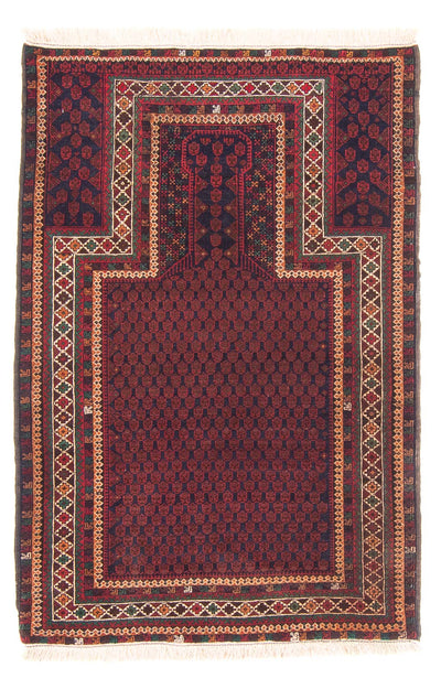 Baluch-tæppe 96x147cm - Orientalsk tæppe