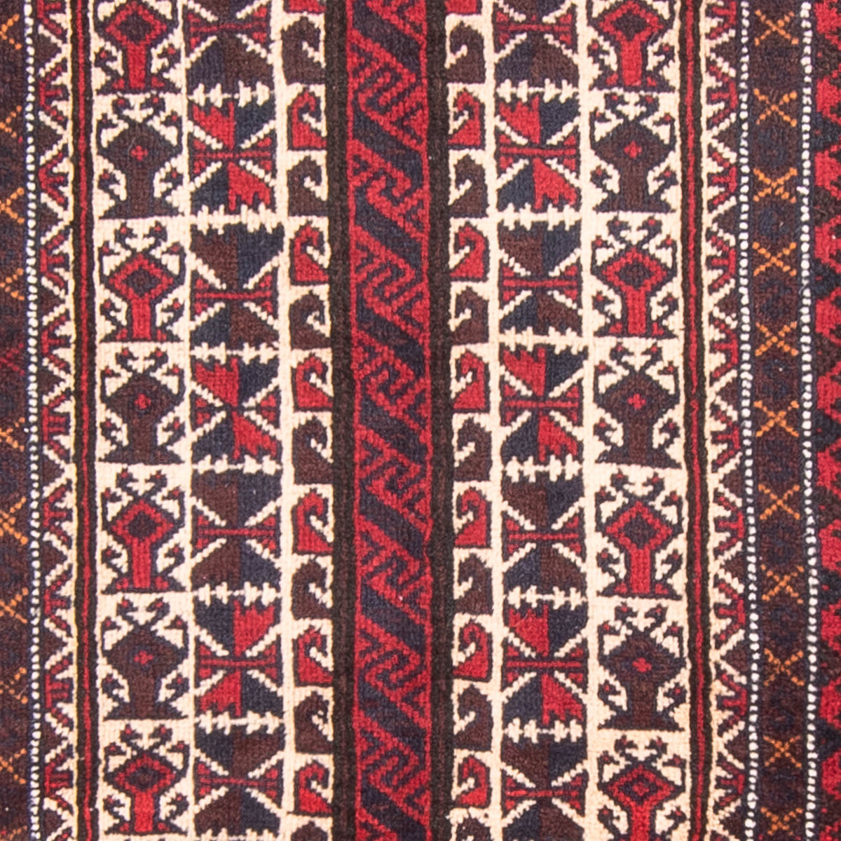 Baluch-tæppe - Bøn tæppe - 150 x 102 cm - beige
