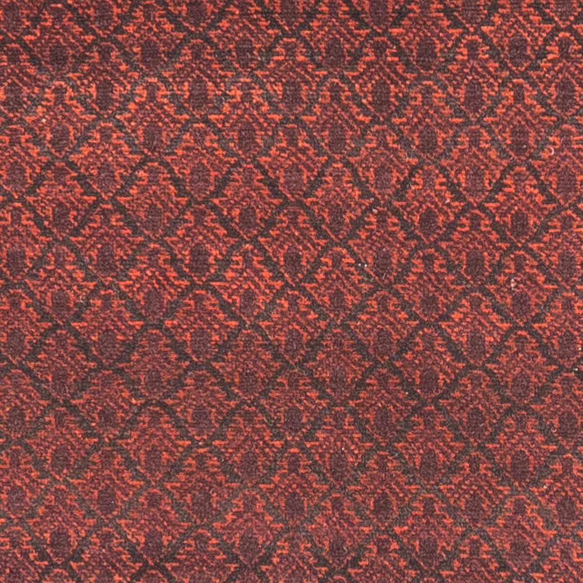 Baluch-tæppe - Bøn tæppe - 142 x 85 cm - rød