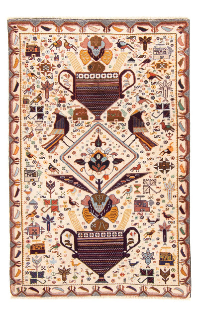 Baluch-tæppe 87x133cm - Orientalsk tæppe