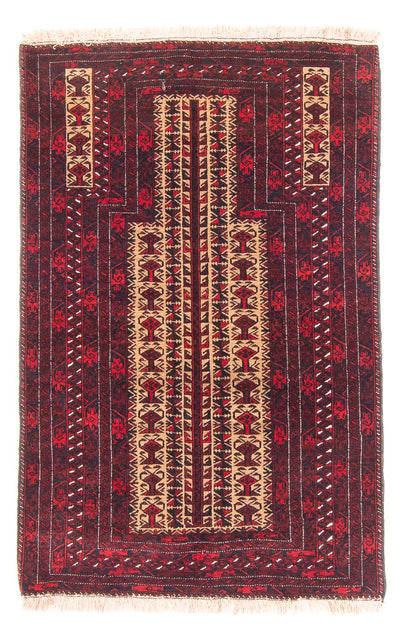 Baluch-tæppe 83x130cm - Orientalsk tæppe